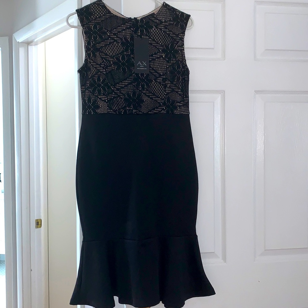 Beautiful black dress